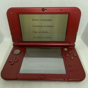 Nintendo 3DS XL